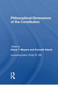 Philosophical Dimensions Of The Constitution