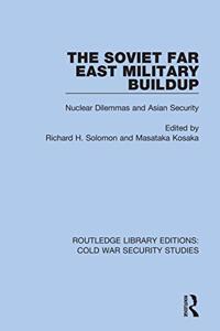 Soviet Far East Military Buildup