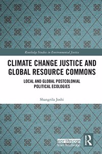 Climate Change Justice and Global Resource Commons