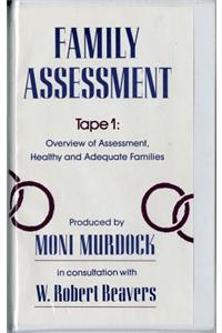 Videotapes on Family Assessment