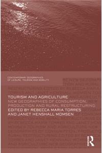 Tourism and Agriculture