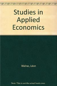 Studies in Applied Economics