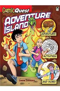 Comicquest Adventure Island
