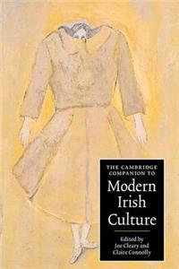 Cambridge Companion to Modern Irish Culture