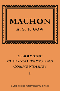 Machon: The Fragments