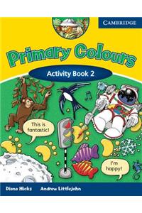 Primary Colours 2 Activity Book