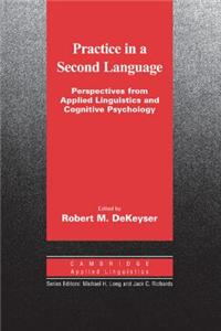 Practice in a Second Language