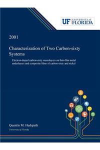 Characterization of Two Carbon-sixty Systems