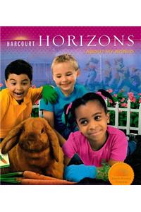 Harcourt Horizons: Homeschool Package Grade 1