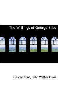 The Writings of George Eliot