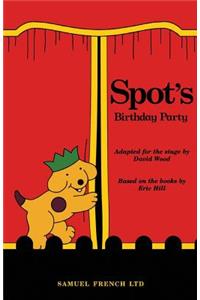 Spot's Birthday Party