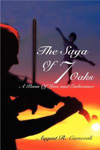 Saga of 7 Oaks: A Poem of Love and Endurance