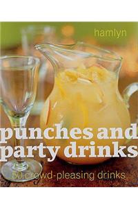 Punches and Party Drinks