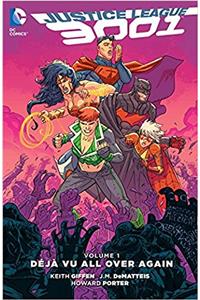 Justice League 3001, Volume 1