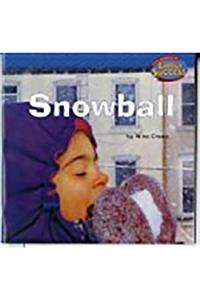 Houghton Mifflin Early Success: Snowball
