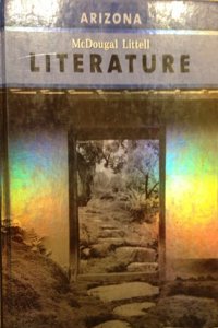 McDougal Littell Literature Arizona: Student's Edition Grade 10 2008