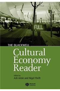 Cultural Economy Reader