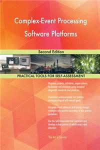 Complex-Event Processing Software Platforms Second Edition