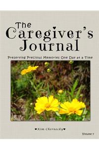 The Caregiver's Journal