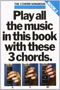 3 Chord Songbook Book 2