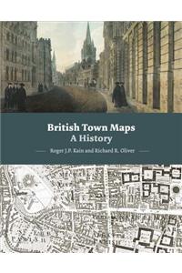 British Town Maps
