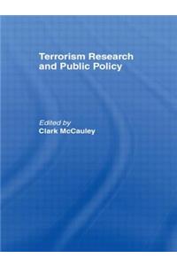 Terrorism Research and Public Policy