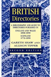 British Directories