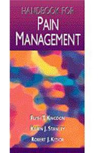 Handbook for Pain Management