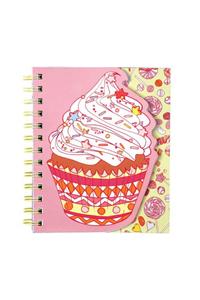Sweat Treats Layered Journal