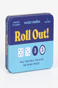 Roll Out! Dice Game