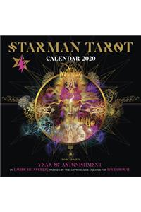 Starman Calendar 2020