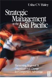 Strategic Management in the Asia Pacific