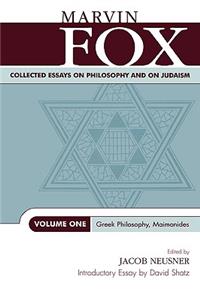 Collected Essays on Philosophy and on Judaism