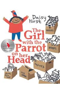 The Girl with the Parrot on Her Head
