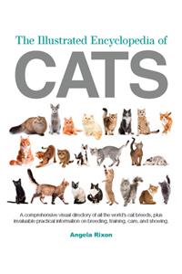 The Illustrated Encyclopedia of Cats