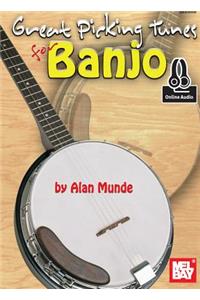 Great Picking Tunes for Banjo