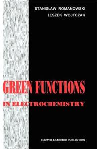 Green Functions in Electrochemistry