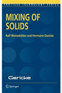 Mixing of Solids