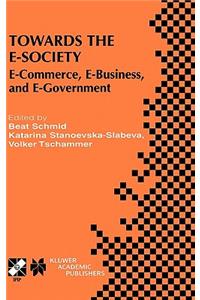 Towards the E-Society