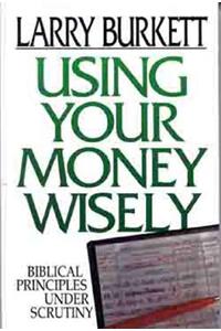 Using Your Money Wisely