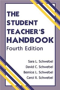 Student Teacher's Handbook