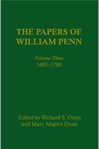 Papers of William Penn, Volume 3