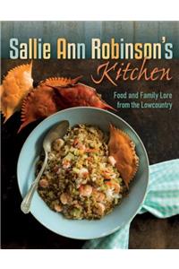 Sallie Ann Robinson's Kitchen