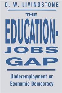 The Education-Jobs Gap