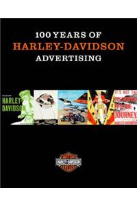 100 Years of Harley-Davidson Advertising