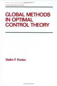 Global Methods in Optimal Control Theory