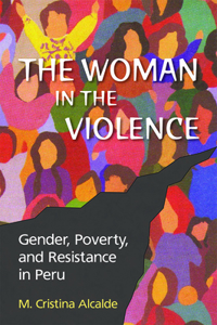 Woman in the Violence