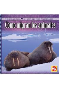 Cómo Migran Los Animales (How Animals Migrate)