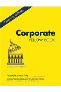 Corporate Yellow Book Spring 2015: Who's Who at the Leading U.S. Companies: Who's Who at the Leading U.S. Companies