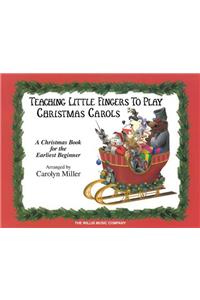 Teaching Little Fingers to Play Christmas Carols
